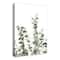 Watercolor Eucalyptus 20" x 30" Canvas Wall Art